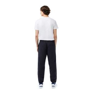 Lacoste Mens Sport Sweatpants / White